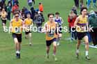 Mens Under-20s 2026 UK CAU Inter Counties Cross Country, Wollaton Park, Nottingham. Photo: David T. Hewitson/Sports for All Pics